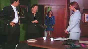 Una cena interesante