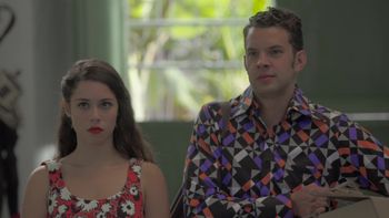 La despedida de Fredy