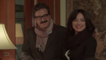 La delegación