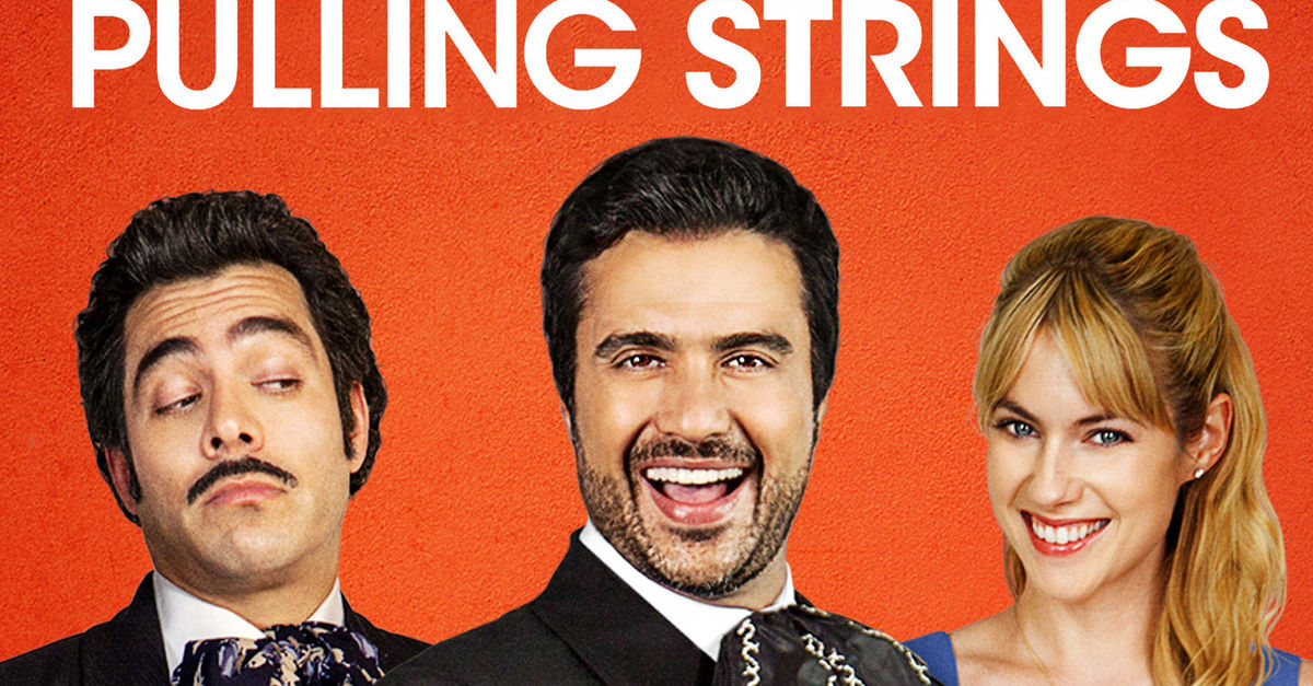 Ver Pulling Strings por ViX
