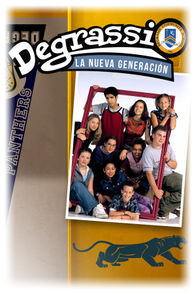 Degrassi: La Nueva Generación