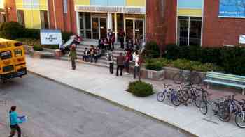 Huyendo primera parte