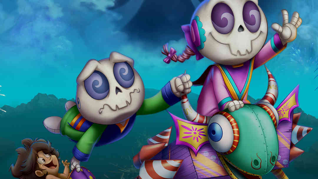 Las leyendas: El origen | ViX
