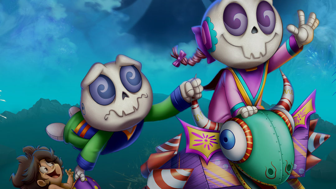 Las leyendas: El origen | ViX