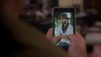 Enemigo en el pueblo