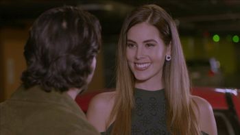 Mujer enamorada