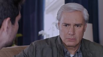 De nuevo en casa