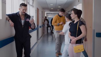 Fuera del hospital | ViX