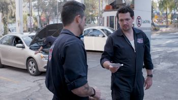 Nuevo testigo