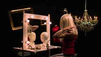 Legión extrajera sobre el escenario