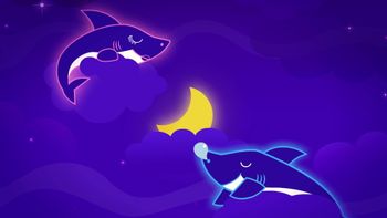 Dulces sueños Tiburón Bebé | ViX
