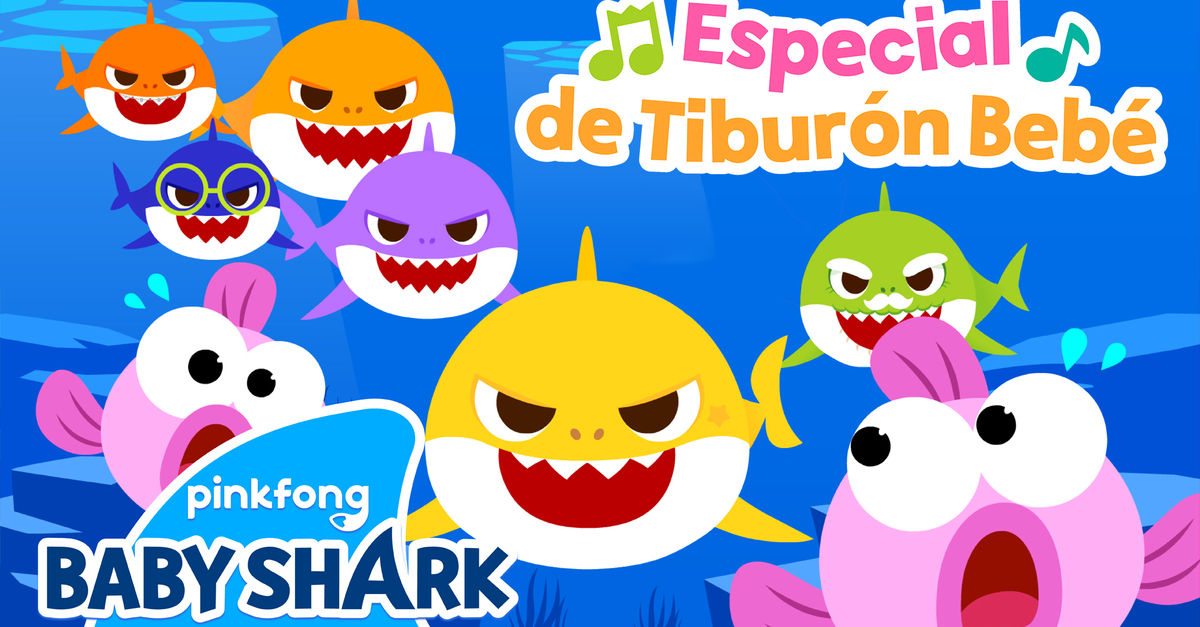 Ver Rockero Tiburón Bebé por ViX