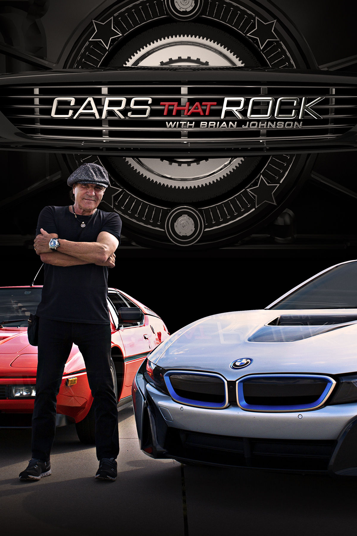 Ver Cars That Rock with Brian Johnson por ViX