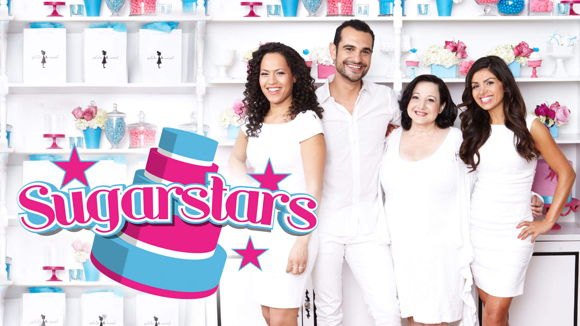 Ver Sugar Stars, capítulo 2 temporada 1 por ViX