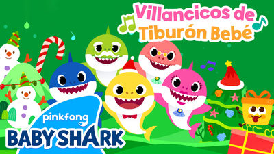 Villancicos de Tiburón Bebé | ViX