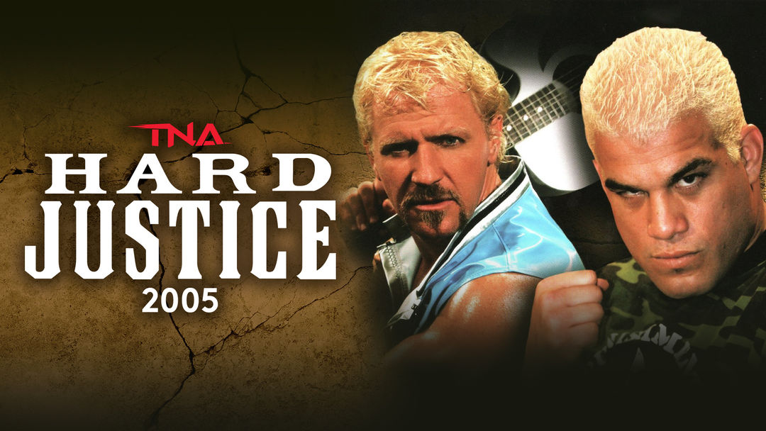 TNA Hard Justice 2005 | ViX
