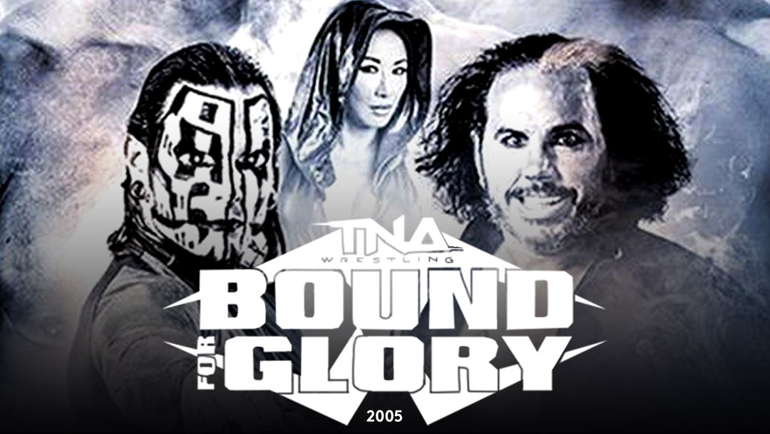 TNA Bound For Glory 2005 | ViX