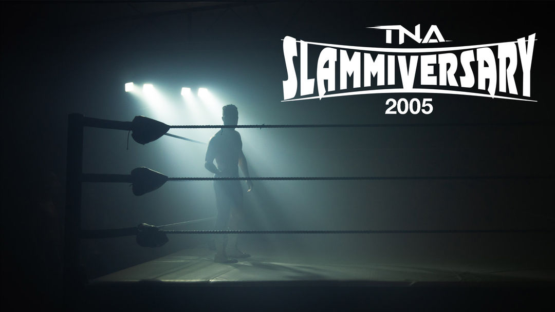 TNA Slammiversary 2005 | ViX