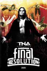 TNA Final Resolution 2005