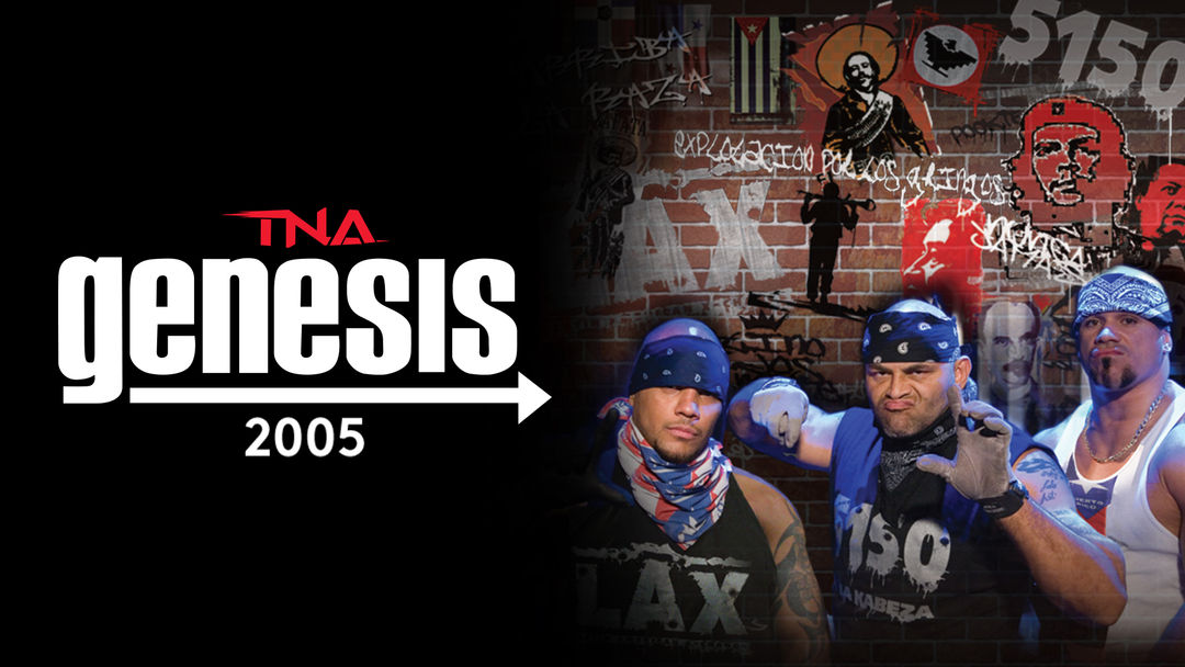 TNA Genesis 2005 | ViX