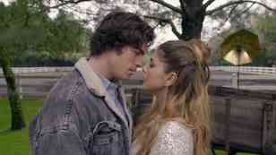 Sospechas de amor