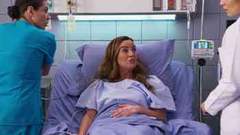 El embarazo de Alexa está en riesgo