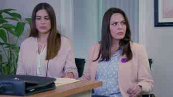 Samantha es sospechosa