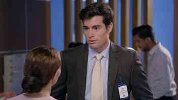 Una fuga en el hospital