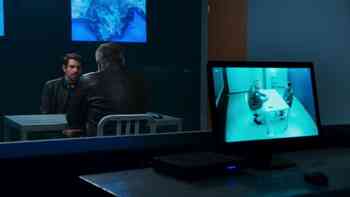 Fernando es sospechoso de la muerte de Adriano