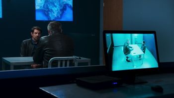 Fernando es sospechoso de la muerte de Adriano