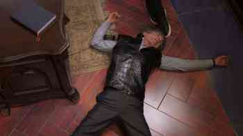 Irene es manipulada por Dante