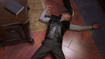 Irene es manipulada por Dante