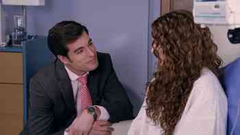 Samantha visita a Delia en la cárcel