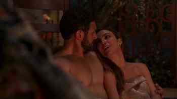 Juntos en la cabaña