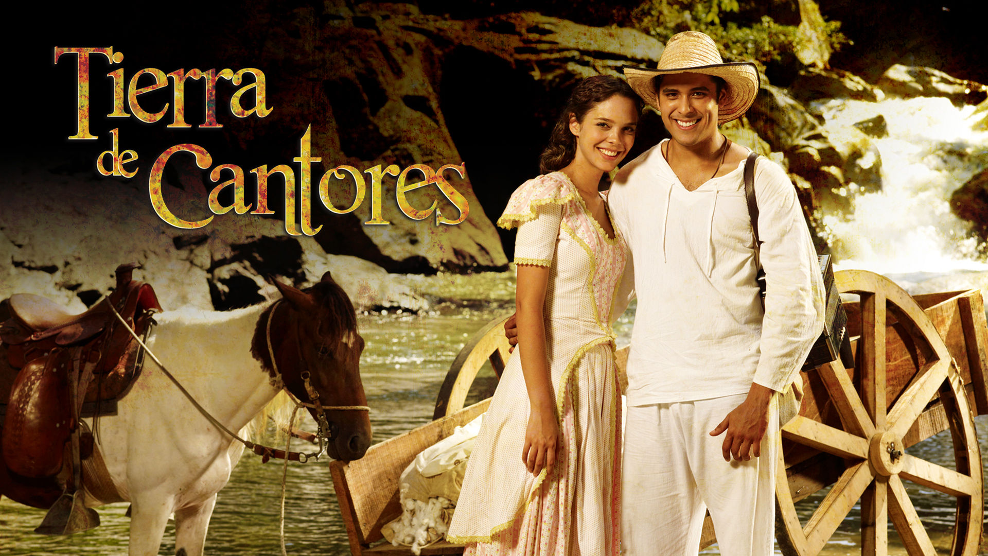 Ver Tierra De Cantores, capítulo 16 temporada 1 por ViX