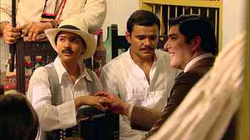 Conchita al descubierto