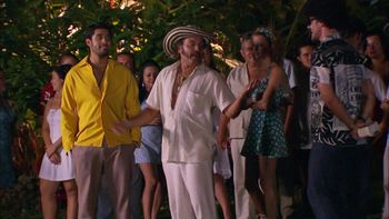 Brujería, amor y vallenato