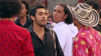 Conflictos riesgosos