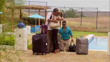 Un reencuentro familiar