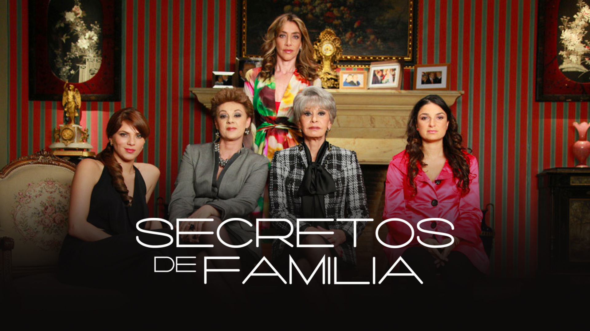 Ver Secretos De Familia Capítulo 2 Por Vix 1205