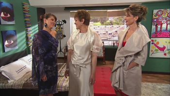 Previo a la boda