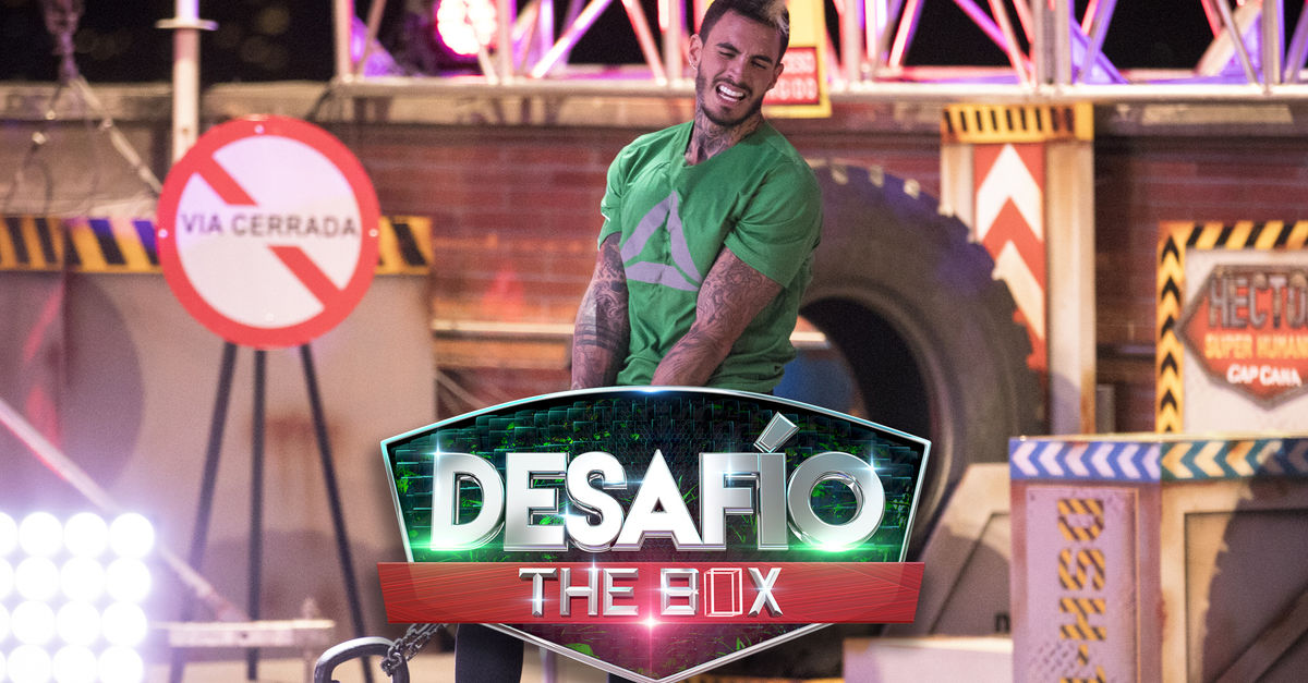 Desafio The Box 2025 Cap 33