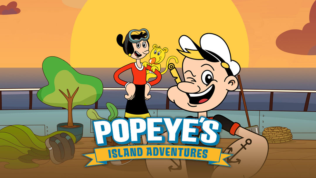 Popeye's Island Adventures | ViX