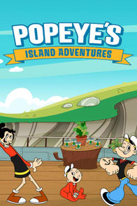 Popeye's Island Adventures