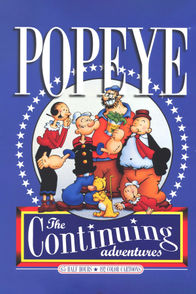 The Continuing Adventures Of Popeye | ViX