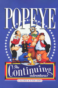 The Continuing Adventures Of Popeye