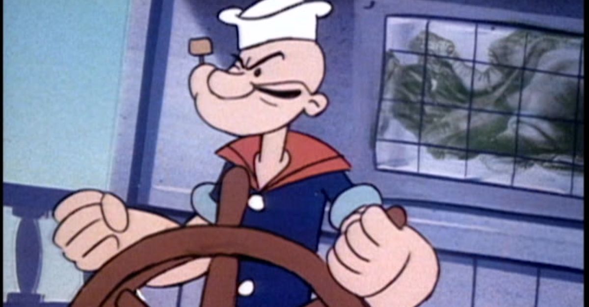 Ver The Continuing Adventures Of Popeye, capítulo 40 temporada 2 por ViX