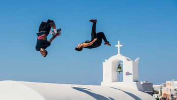 ABC of Parkour