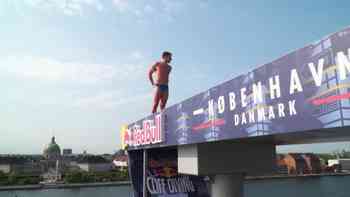 La fascinación por el Cliff Diving
