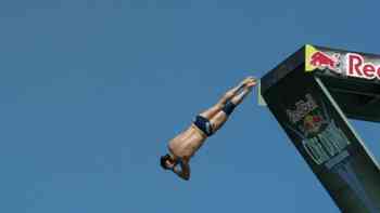 Saltos mortales y giros